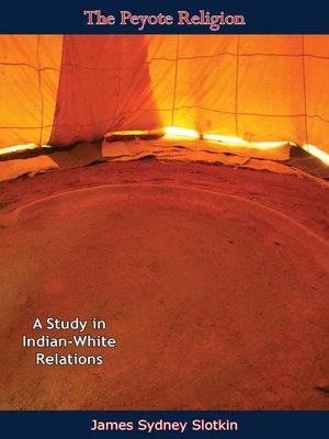 cover image of The Peyote Religion